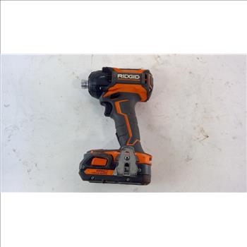 Ridgid Impact Driver