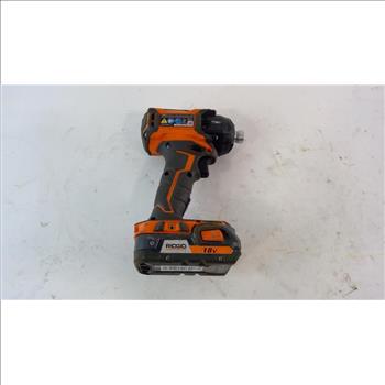 Ridgid Impact Driver