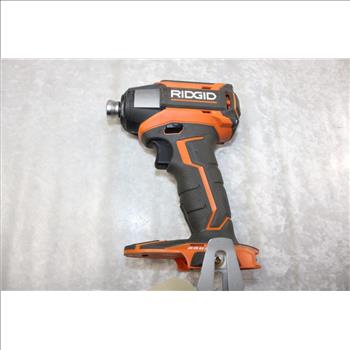 Ridgid Impact Driver