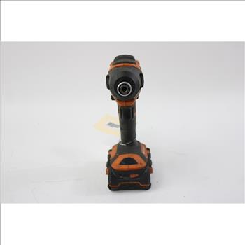 Ridgid Impact Driver