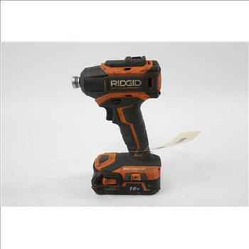Ridgid Impact Driver