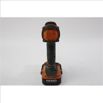 Ridgid Impact Driver
