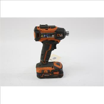 Ridgid Impact Driver