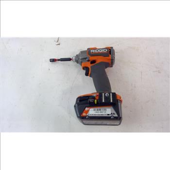 Ridgid Impact Driver