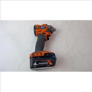 Ridgid Impact Driver