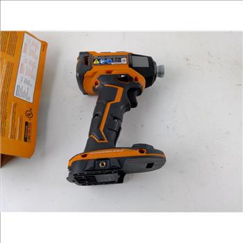 Ridgid Impact Driver