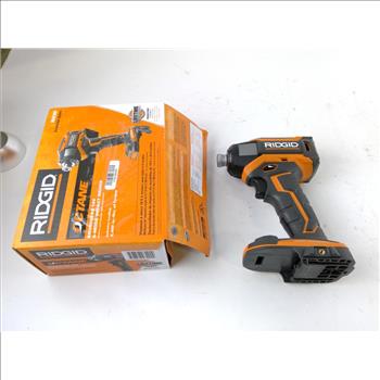 Ridgid Impact Driver