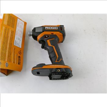 Ridgid Impact Driver