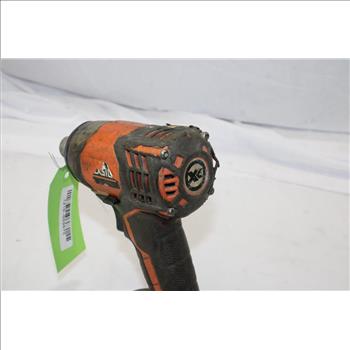 Ridgid Impact Driver 18v