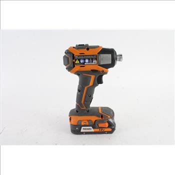 Ridgid Impact Driver