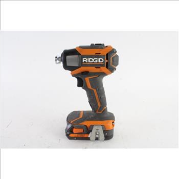 Ridgid Impact Driver