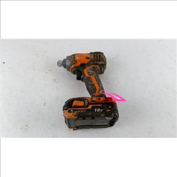 Ridgid Impact Driver