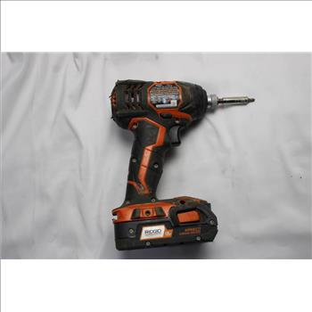 Ridgid Impact Driver