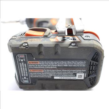 Ridgid Impact Driver