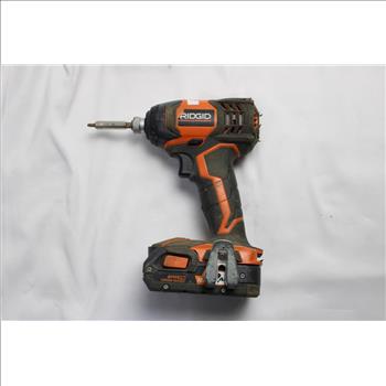 Ridgid Impact Driver