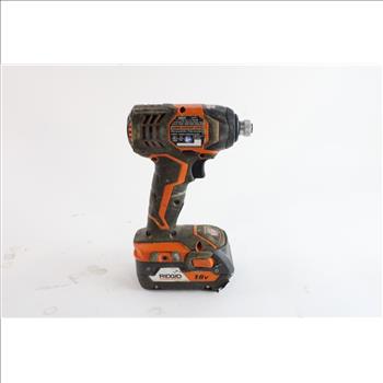 Ridgid Impact Driver