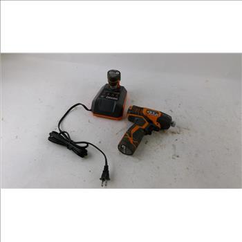 Ridgid Impact Driver
