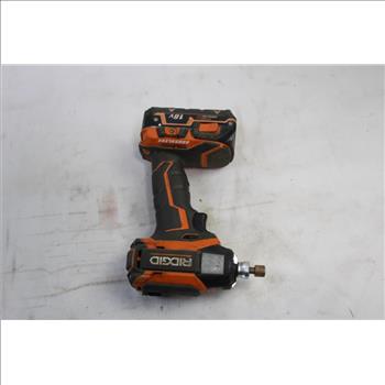 Ridgid Impact Driver