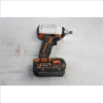 Ridgid Impact Driver