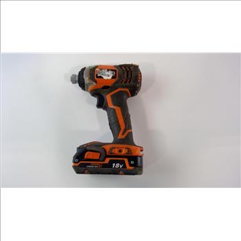 Ridgid Impact Driver