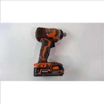Ridgid Impact Driver