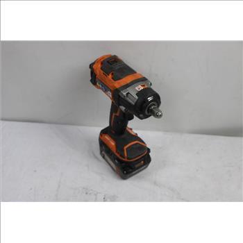 Ridgid Impact Wrench