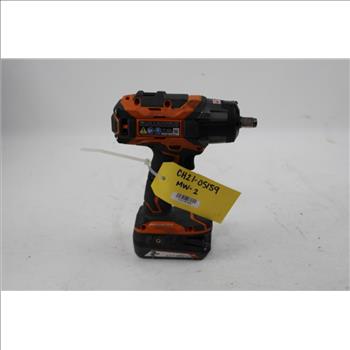 Ridgid Impact Wrench