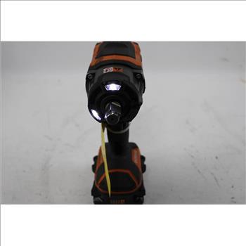 Ridgid Impact Wrench