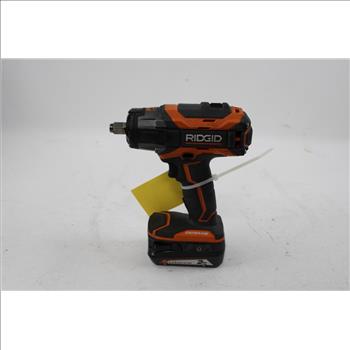 Ridgid Impact Wrench
