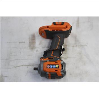 Ridgid Impact Wrench