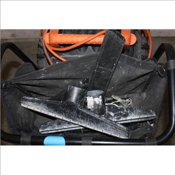 Ridgid Industrial Wet/Dry Shop Vacuum WD19560