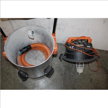 Ridgid Industrial Wet/Dry Shop Vacuum WD19560