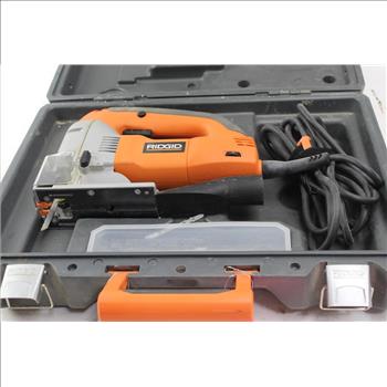 Ridgid Jigsaw