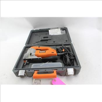 Ridgid Jigsaw