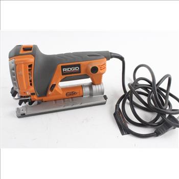 Ridgid Jigsaw