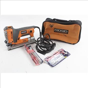 Ridgid Jigsaw