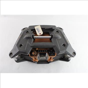 Ridgid Job Site Radio