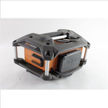 Ridgid Job Site Radio