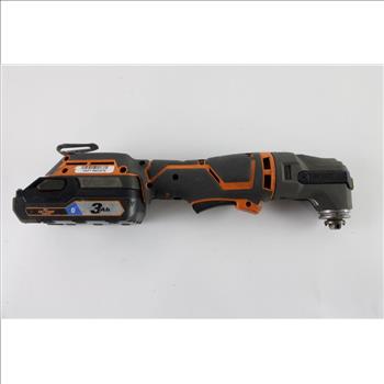 Ridgid Jobmax Base With Multitool Head