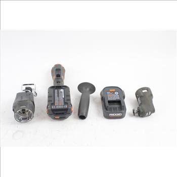 Ridgid Jobmax Multi-tool