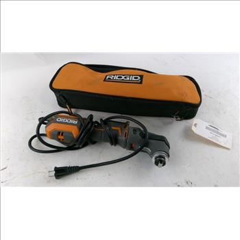 Ridgid Jobmax Oscillating Multi-tool