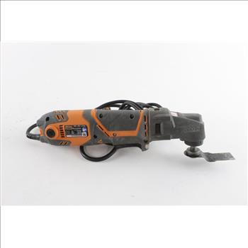 Ridgid Jobmax With Oscillating Multitool Head