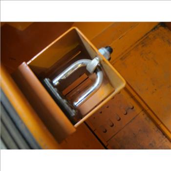 Ridgid Jobsite Storage Chest