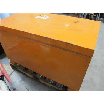 Ridgid Jobsite Storage Chest