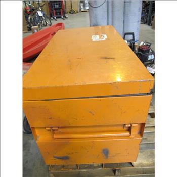 Ridgid Jobsite Storage Chest