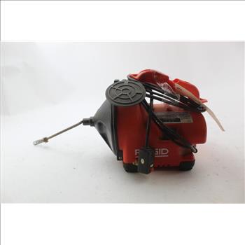 Ridgid K-30 Auto-clean Sink Machine