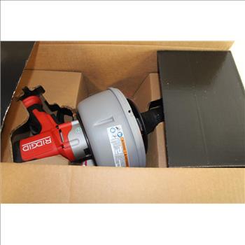 Ridgid K-45 Powered Drain Cleaner