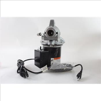 Ridgid K-50 Drain Cleaning Machine