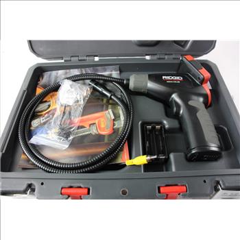 Ridgid Micro CA-25 Inspection Camera