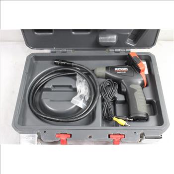 Ridgid Micro Ca-25 Inspection Camera